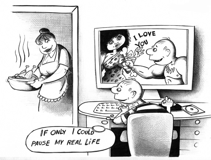 Illustration from page 46 by 
